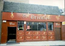 Oriental Bar